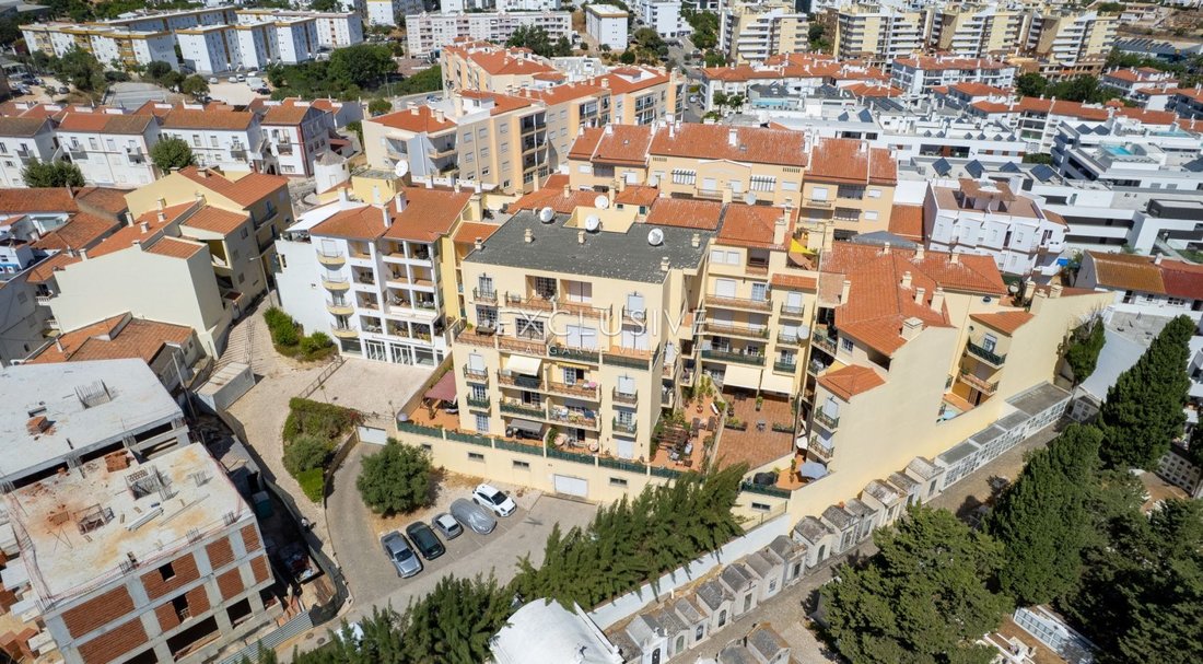Apartment in São Sebastião, Lagos, Sao Goncalo de Lagos, Portugal 2 - 18499578