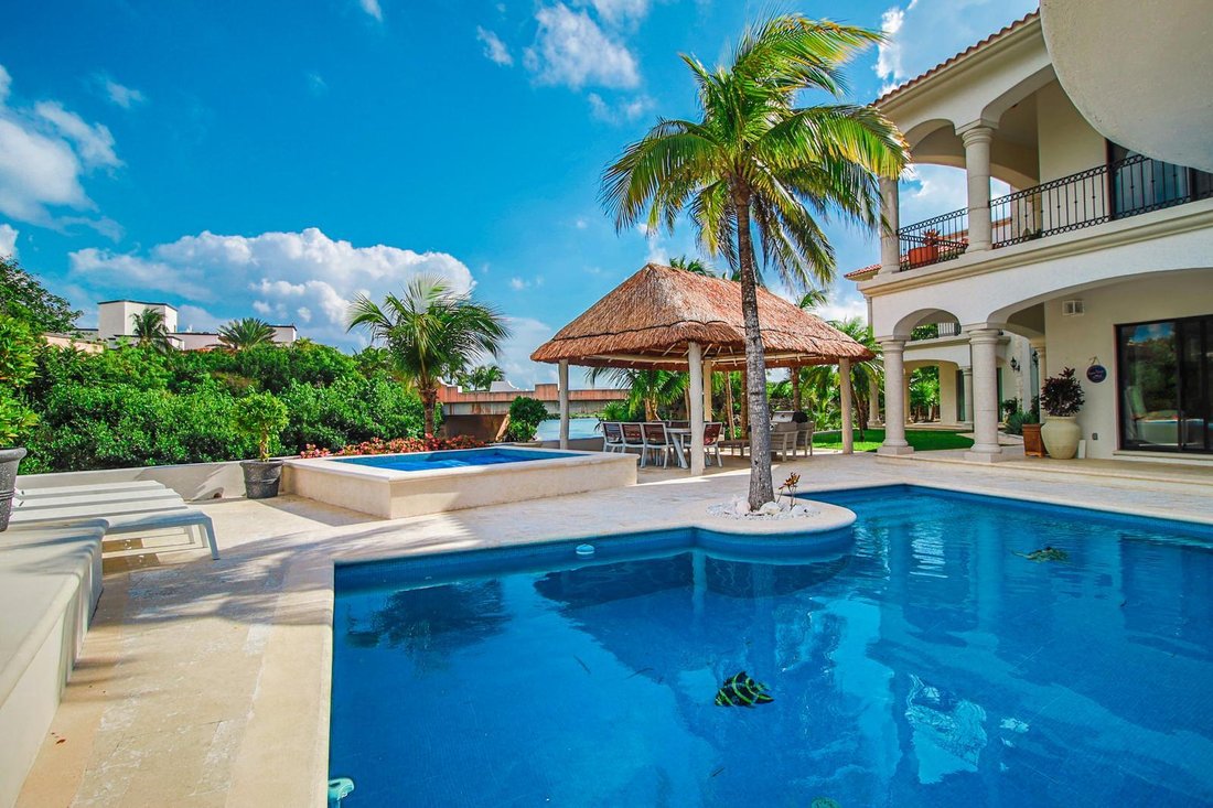 House in Puerto Aventuras, Quintana Roo, Mexico 1 - 18501452