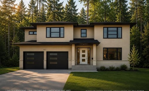 Maison à LaSalle, Ontario, Canada 1