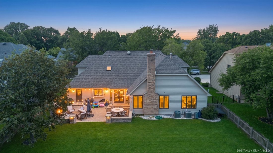 House in Bolingbrook, Illinois, United States 5 - 18499422