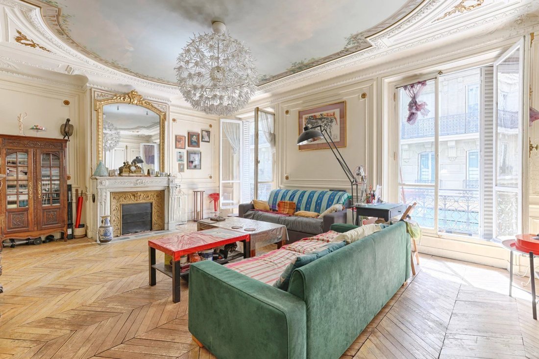 Apartment in Odéon, Paris 6e Arrondissement, Paris 2 - 18502856