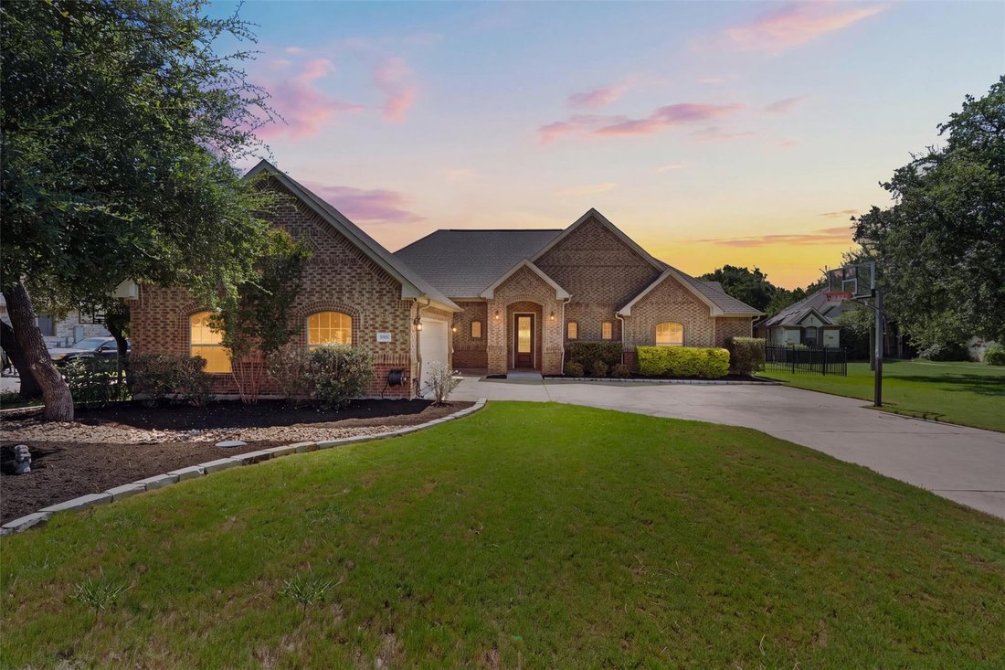 House in Liberty Hill, Texas, United States 1 - 18502382