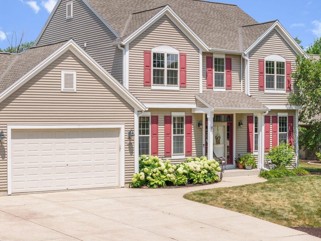 House in Franklin, Wisconsin, United States 4 - 18499281
