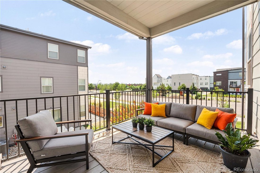Townhouse in Denver, Colorado, United States 4 - 18503798