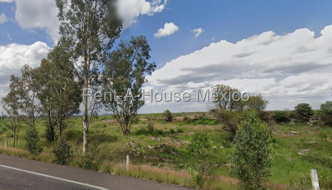 Land in Jilotepec de Molina Enríquez, State of Mexico, Mexico 2 - 18498797