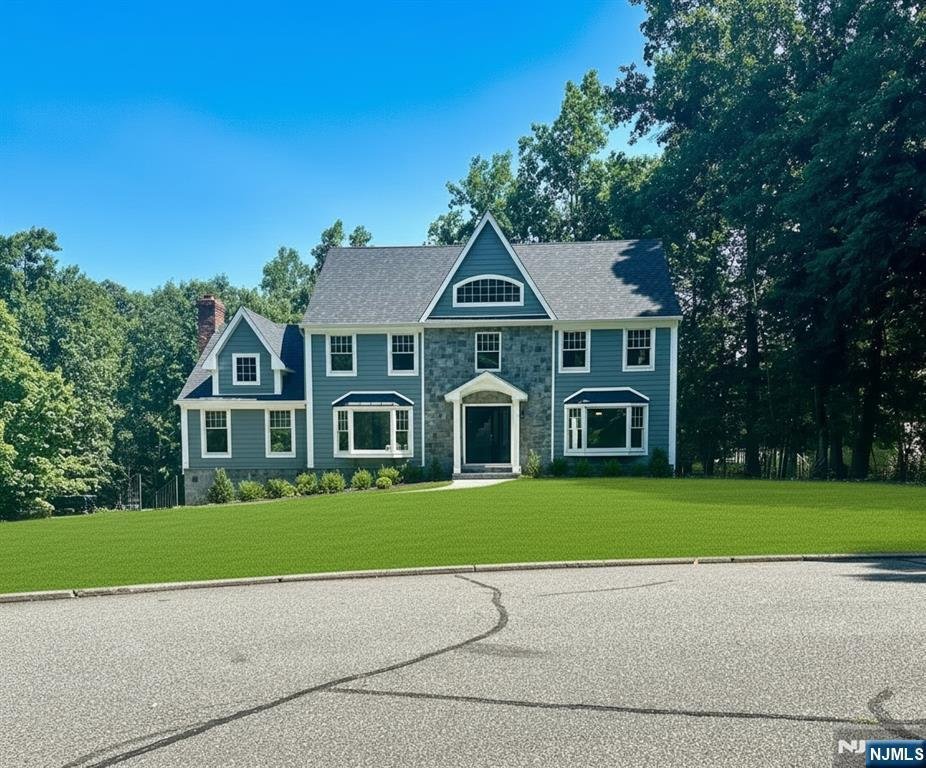House in Saddle River, New Jersey, United States 2 - 18501102