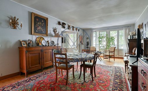 Wohnung in Nationales Schlossgebiet, Versailles, Frankreich 1