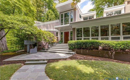 Maison à Richmond, Virginie, États-Unis 1