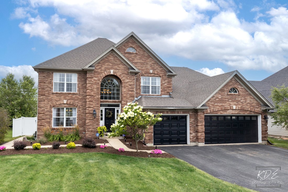 House in Plainfield, Illinois, United States 1 - 18499423