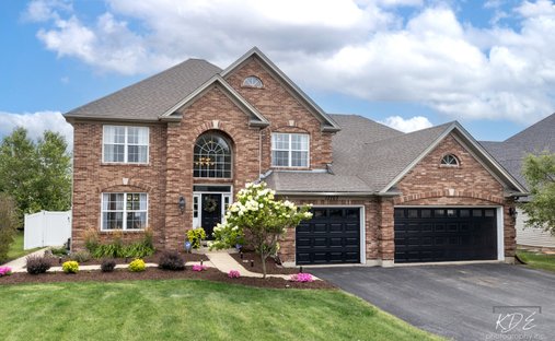Maison à Plainfield, Illinois, États-Unis 1