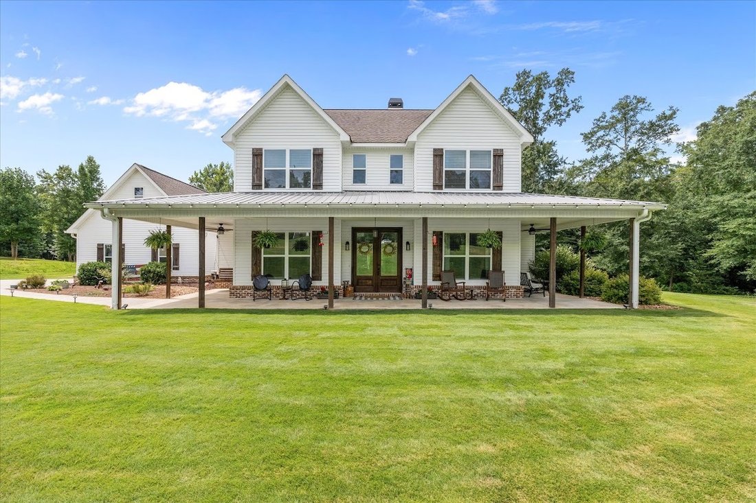 House in Roopville, Georgia, United States 2 - 18501107