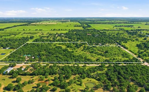 Farm Ranch in Cisco, Texas, United States 1