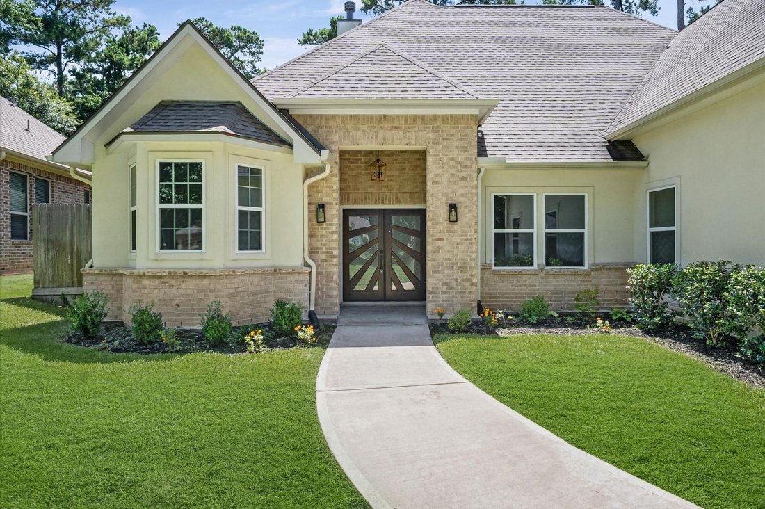 House in Conroe, Texas, United States 4 - 18503609