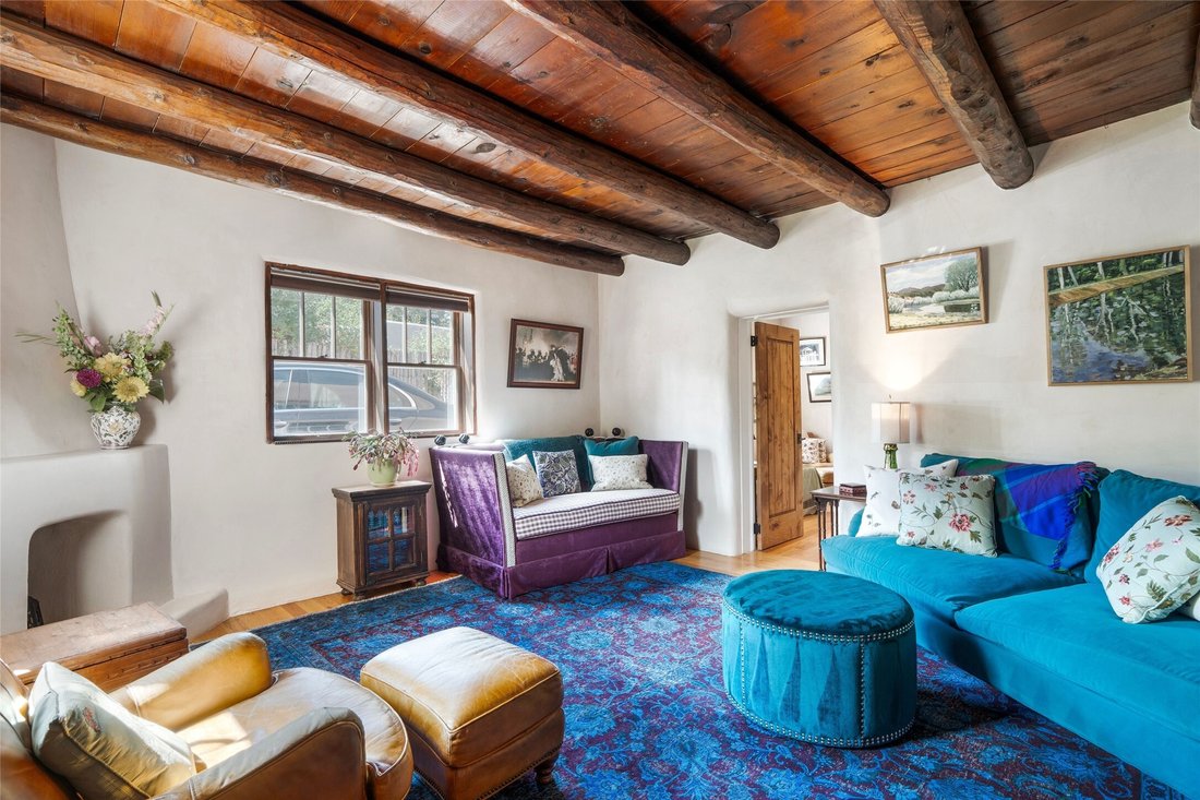 Casa a Santa Fe, Nuovo Messico, Stati Uniti 2 - 18500427