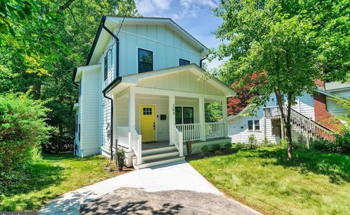 House in Takoma Park, Maryland, United States 1