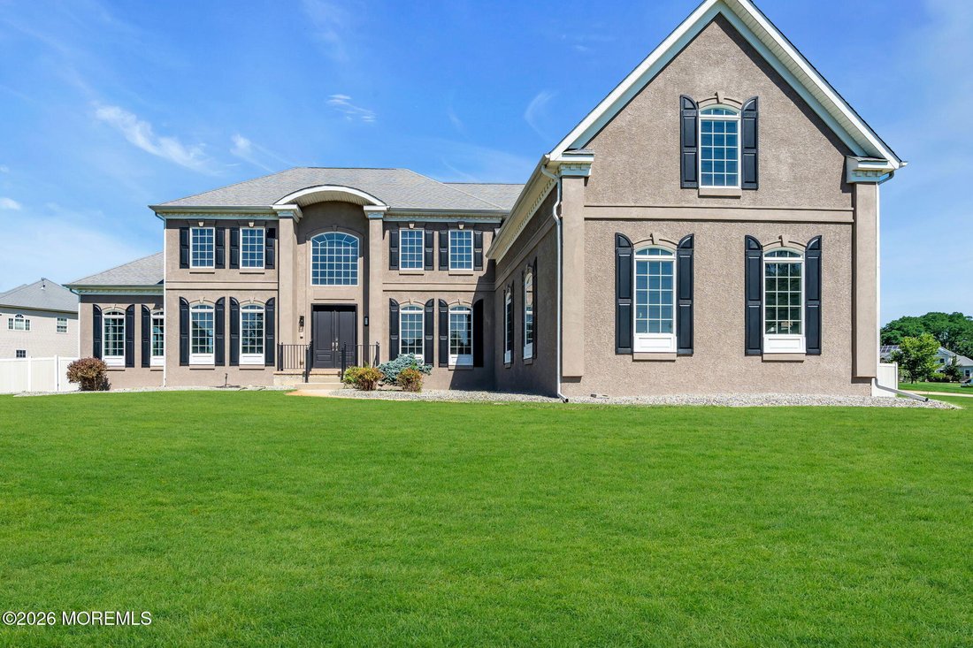 House in Freehold Township, New Jersey, United States 2 - 18499319