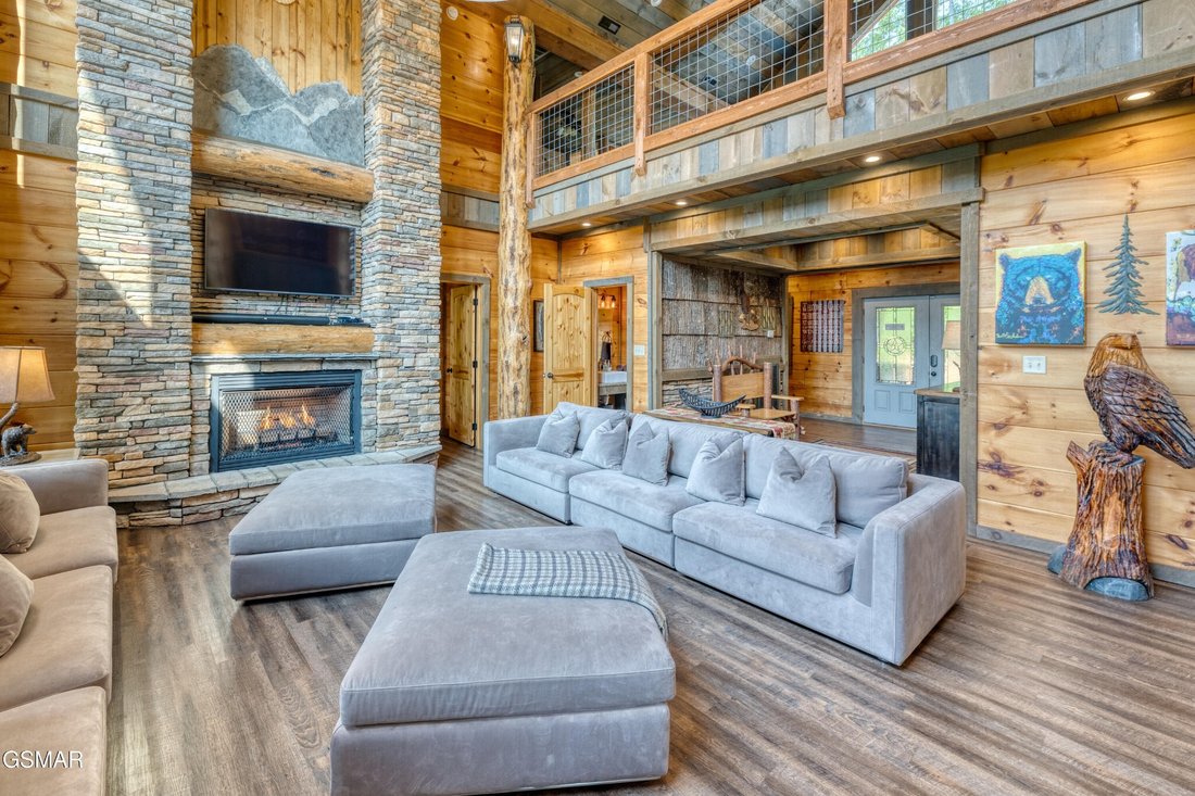 House in Sevierville, Tennessee, United States 5 - 18502832