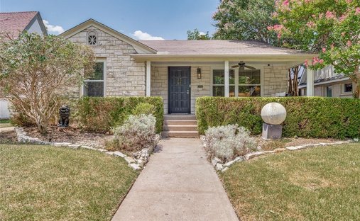 House in Dallas, Texas, United States 1