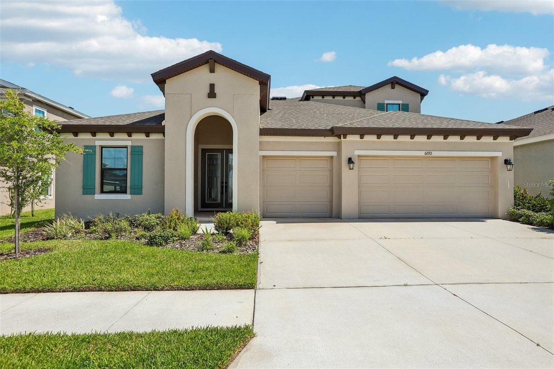 House in Apollo Beach, Florida, United States 1 - 18499723