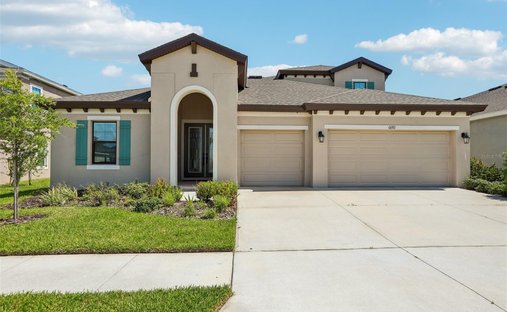 Haus in Apollo Beach, Florida, Vereinigte Staaten 1