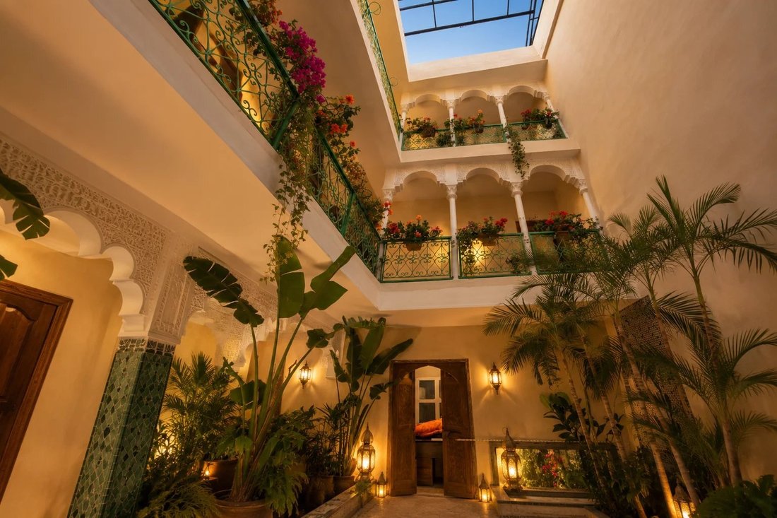 Villa in Medina, Marrakesch-Safi, Marokko 5 - 18501180