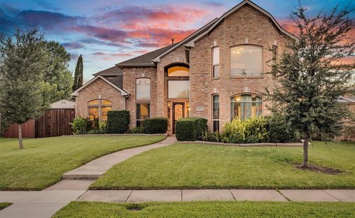 House in Carrollton, Texas, United States 1