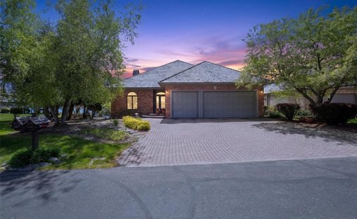Casa a Fenton Road, Michigan, Stati Uniti 1