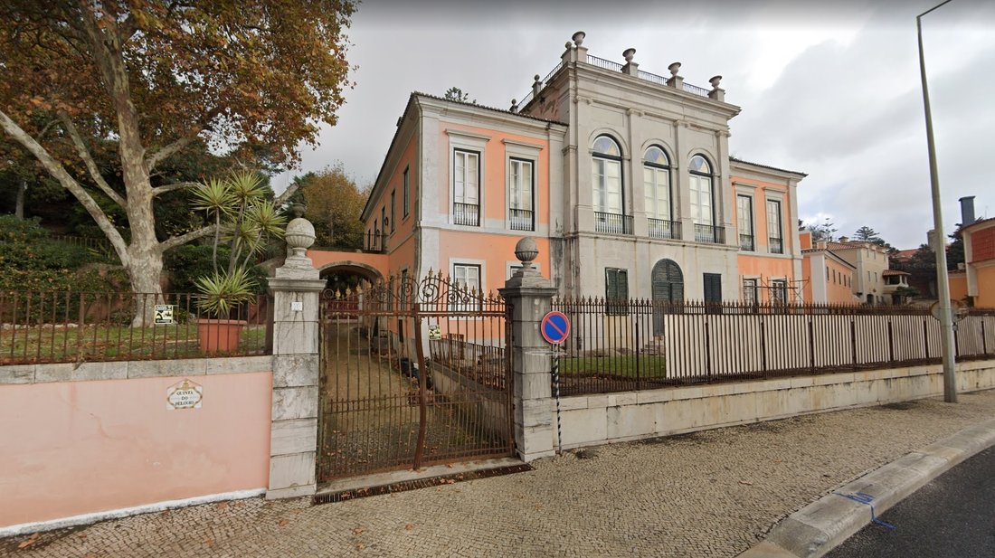Castle in Paco de Arcos, Lisbon, Portugal 2 - 18240791