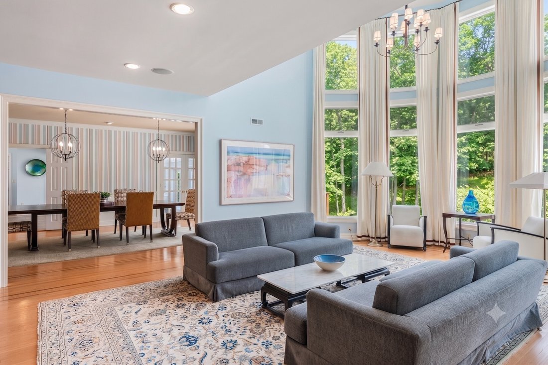 Casa a Mendham, New Jersey, Stati Uniti 5 - 18279783