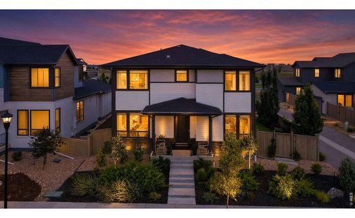 Haus in Longmont, Colorado, Vereinigte Staaten 1