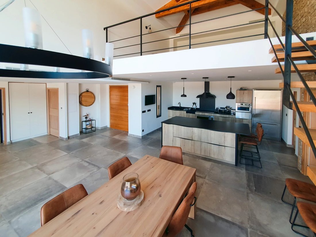 House in Grand Sud- Aix la Duranne, Aix-en-Provence, France 5 - 18502136