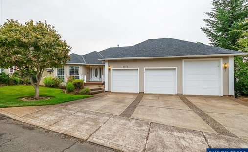 Casa a Salem, Oregon, Stati Uniti 1