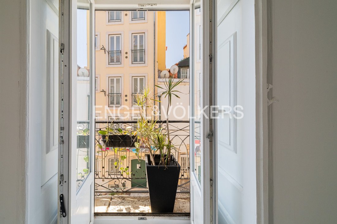 Apartment in Santa Maria Maior, Lisbon, Portugal 3 - 18500940
