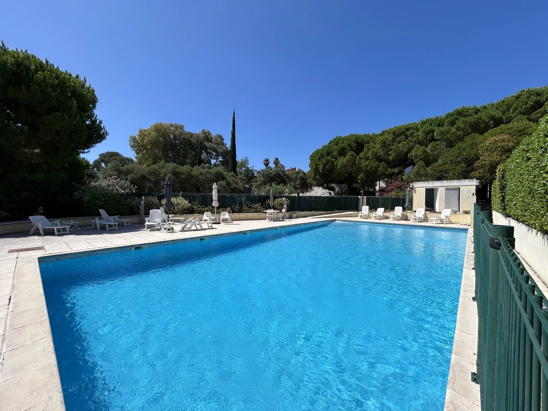 Apartamento en La Constance-Le Puy, Antibes, Francia 4 - 18501657