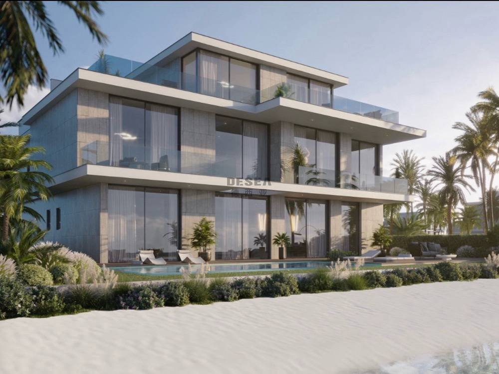Villa in Downtown Dubai, Dubai, United Arab Emirates 1 - 18505482