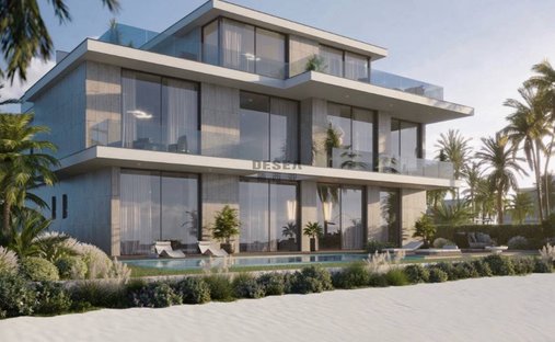 Villa en Centro de Dubái, Dubái, Emiratos Árabes Unidos 1