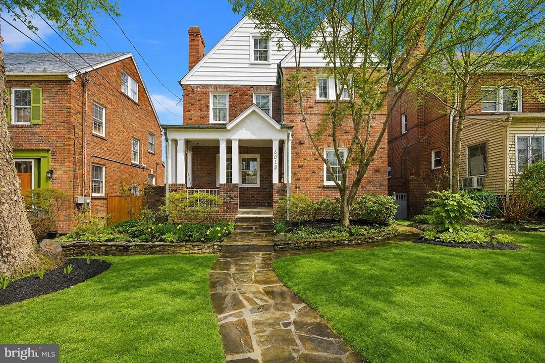 House in Washington, District of Columbia, United States 1 - 18506192