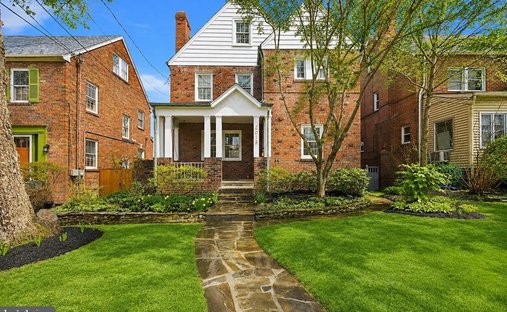 House in Washington, District of Columbia, United States 1