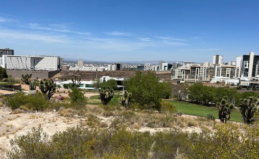 Land in San Luis Potosí, San Luis Potosí, Mexiko 1