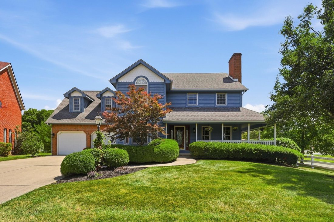 House in Marysville, Ohio, United States 1 - 18502393