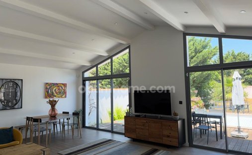 Haus in La Couarde-sur-Mer, Neu-Aquitanien, Frankreich 1