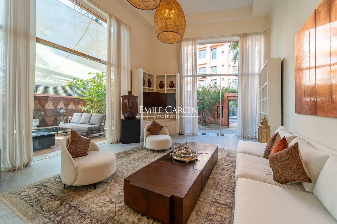 Apartment in Marrakesh, Marrakesh-Safi, Morocco 4 - 18501247