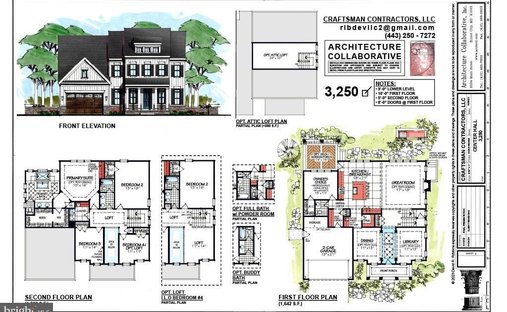 House in Clarksville, Maryland, United States 1