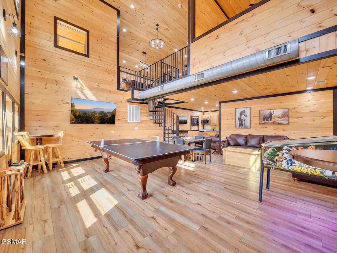 House in Pigeon Forge, Tennessee, United States 4 - 18499989
