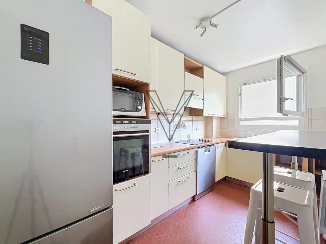 Apartment in Léon-Blum Folie-Regnault, Paris 11e Arrondissement, Paris 3 - 18502761