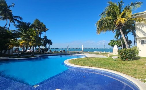 Haus in Cancún, Quintana Roo, Mexiko 1