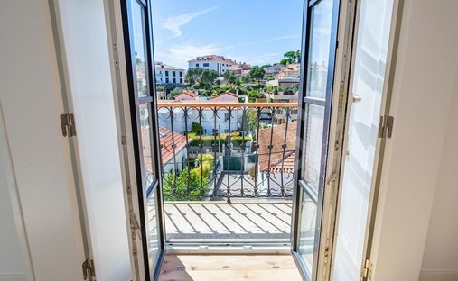 Apartment in Estoril, Cascais e Estoril, Lisbon 1
