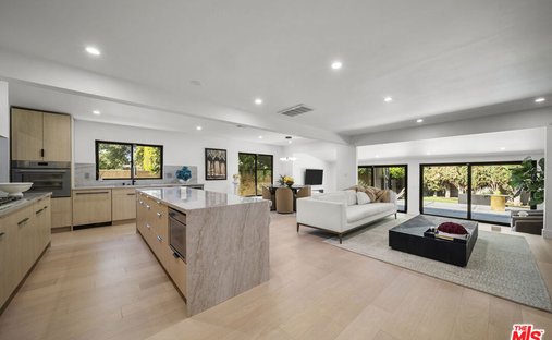 Maison à Los Angeles, Californie, États-Unis 1
