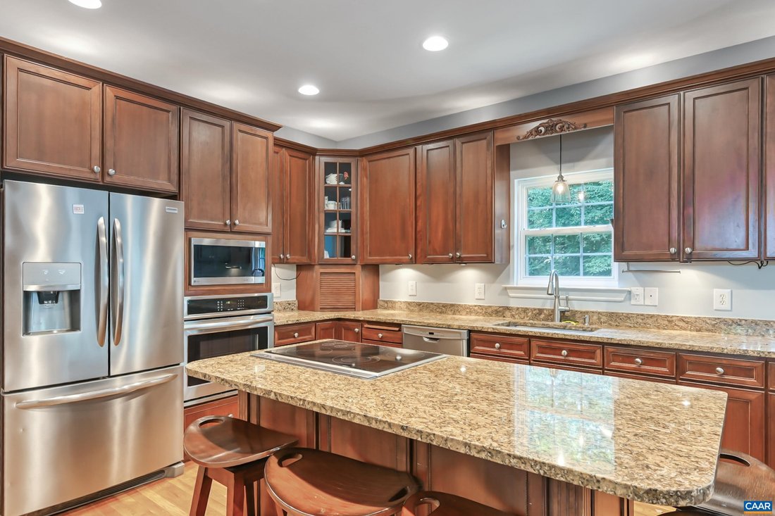 House in Keswick, Virginia, United States 3 - 18499061