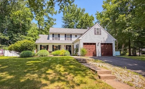 Casa en Yardley, Pensilvania, Estados Unidos 1
